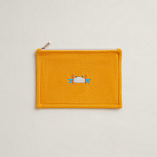 すぐ届く★Hermes おしゃれに片付く♪Hナッテ GM フラットポーチ フラットポーチ 《Hナッテ》 GM | Hermès - エルメス-公式サイト